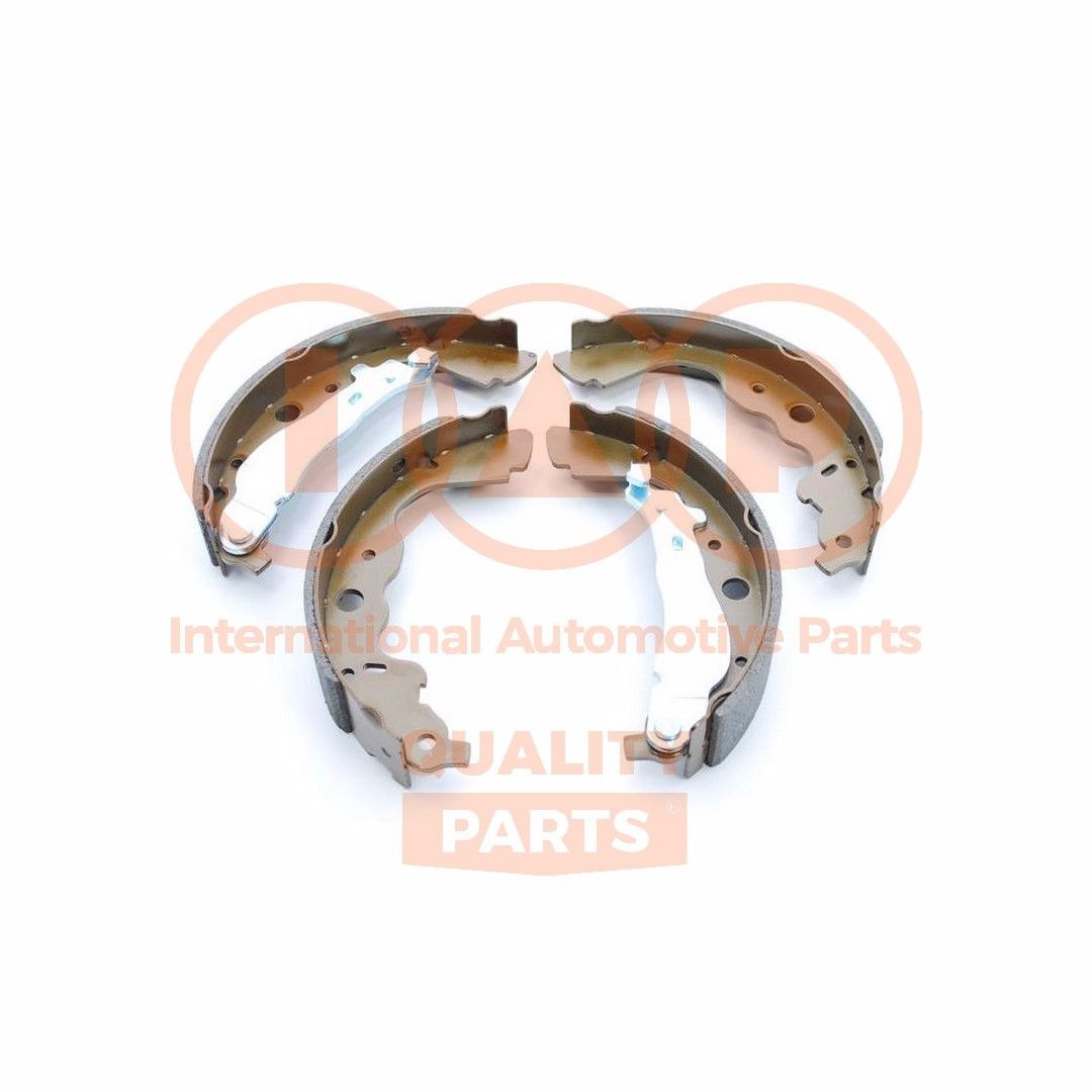 IAP QUALITY PARTS Remschoenset 705-29010 705-29010 Remschoenen set DACIA DUSTER IAP QUALITY PARTS
