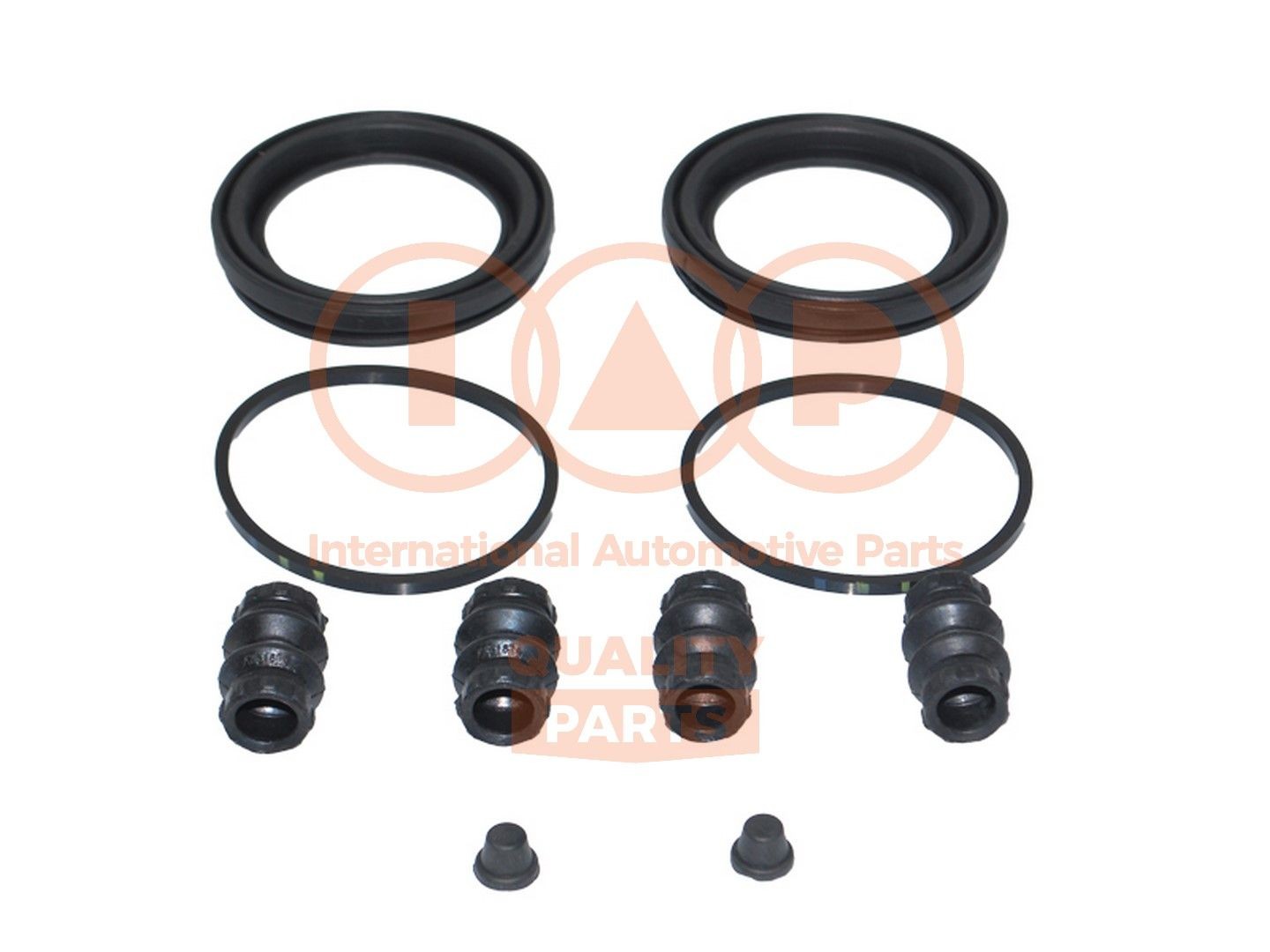 IAP QUALITY PARTS Reparasjonssett, bremsecaliper 706-10054 706-10054 Bremsecaliper reparasjonssett FIAT STILO IAP QUALITY PARTS
