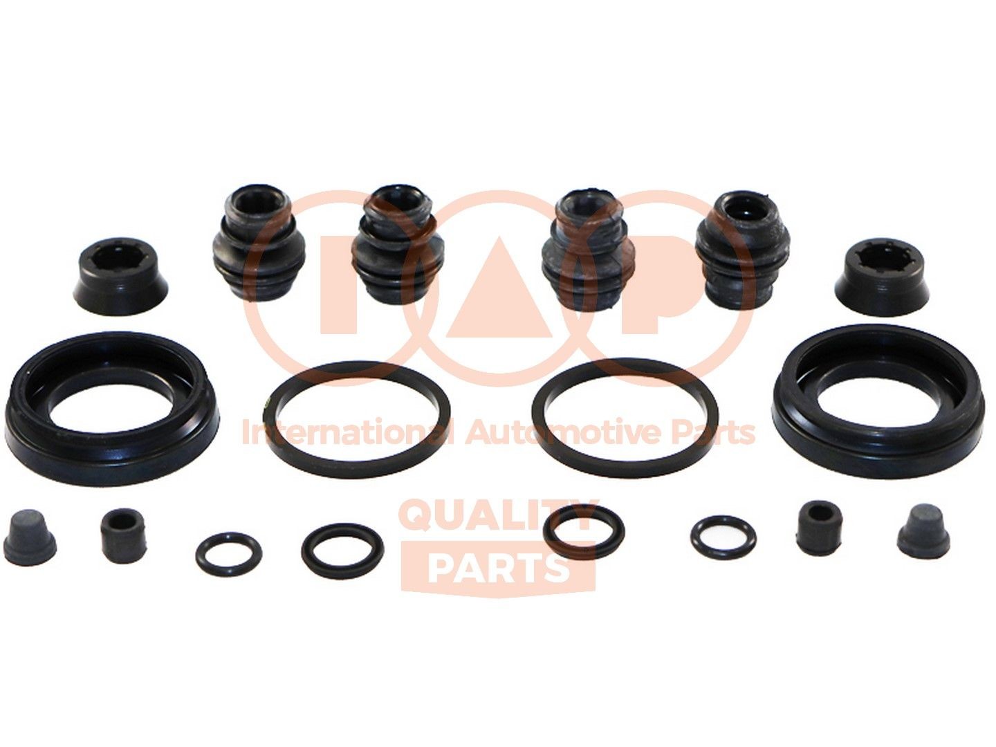 IAP QUALITY PARTS Renoveringssats, bromsok 706-11110 706-11110 IAP QUALITY PARTS rep.sats bromsok MAZDA 626