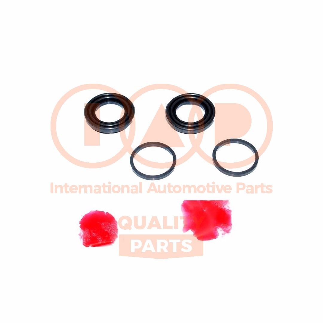 IAP QUALITY PARTS Reparasjonssett, bremsecaliper 706-16101 706-16101 Bremseklave reparasjonssett FIAT STILO IAP QUALITY PARTS
