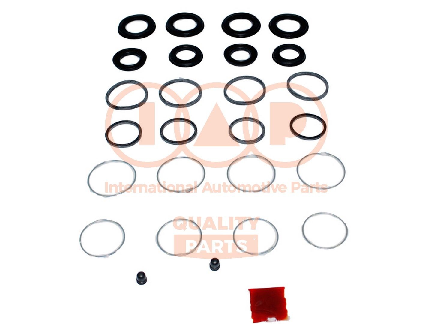 IAP QUALITY PARTS Remondikomplekt, Pidurisadul 706-17010 706-17010 Pidurisadula remondikomplekt IAP QUALITY PARTS TOYOTA RAV 4