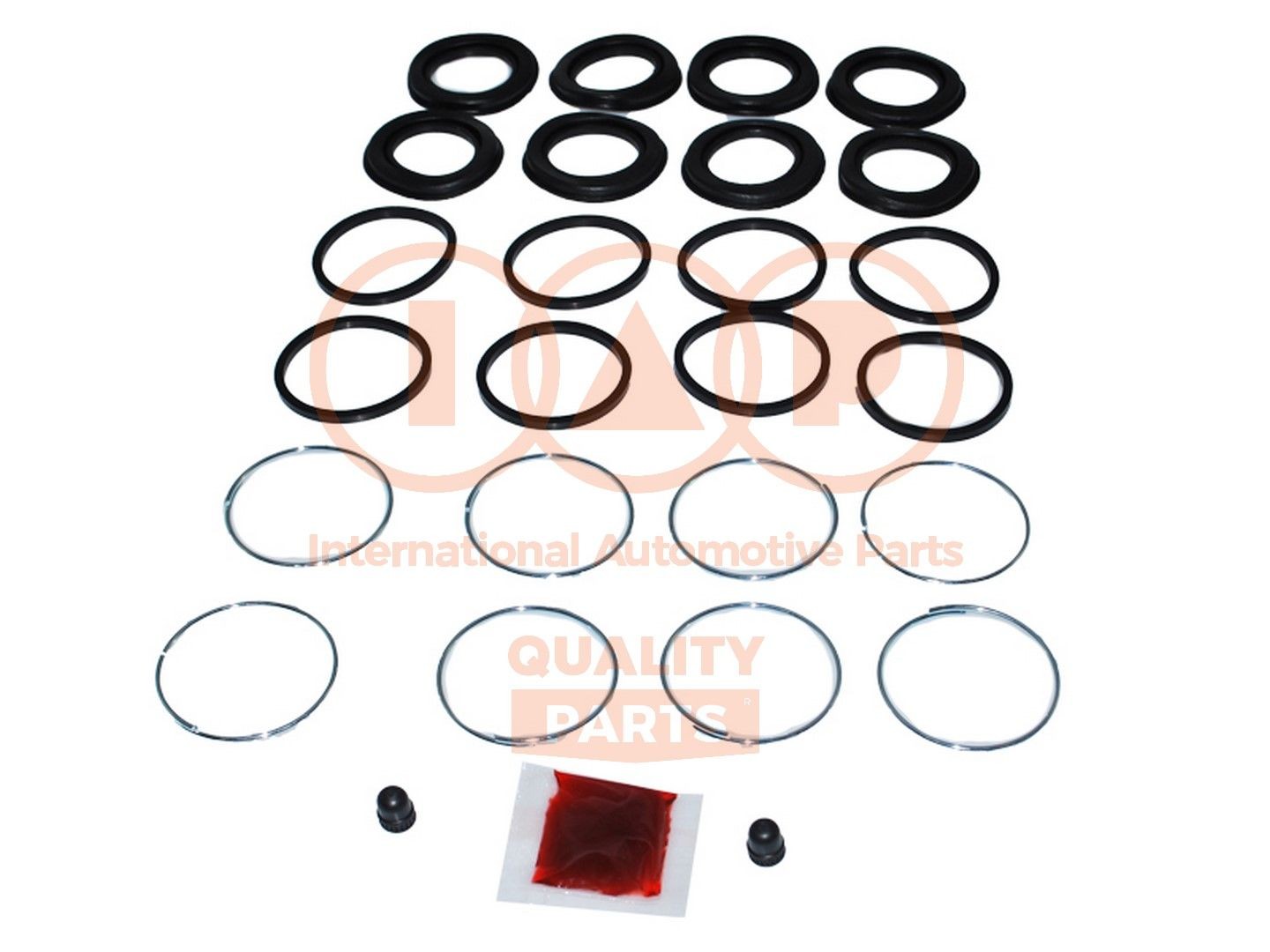 IAP QUALITY PARTS Remondikomplekt, Pidurisadul 706-17060 Pidurisadula remondikomplekt IAP QUALITY PARTS Toyota RAV 4 706-17060