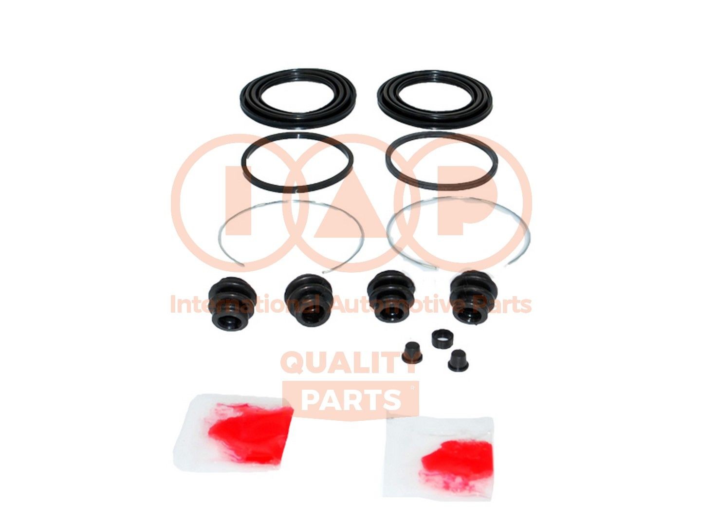 IAP QUALITY PARTS Remondikomplekt, Pidurisadul 706-17180 706-17180 Pidurisadula remondikomplekt TOYOTA RAV 4 IAP QUALITY PARTS