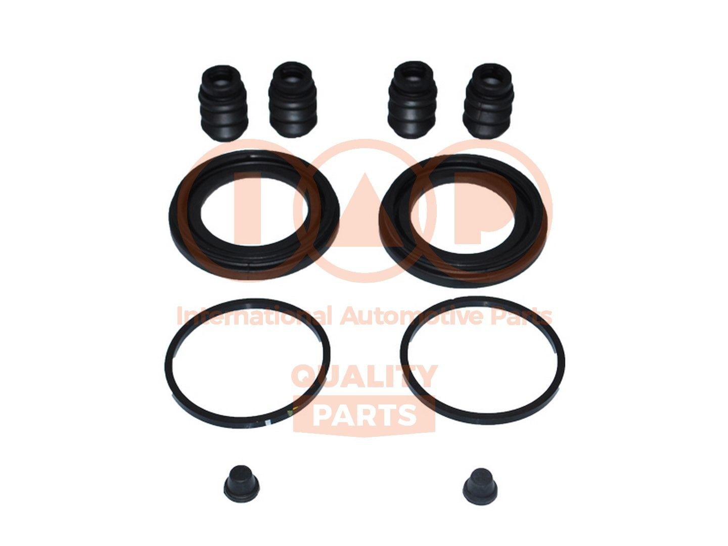 IAP QUALITY PARTS Remkomplekts, Bremžu suports 706-20050 706-20050 Suporta remkomplekts SUZUKI SX4 IAP QUALITY PARTS
