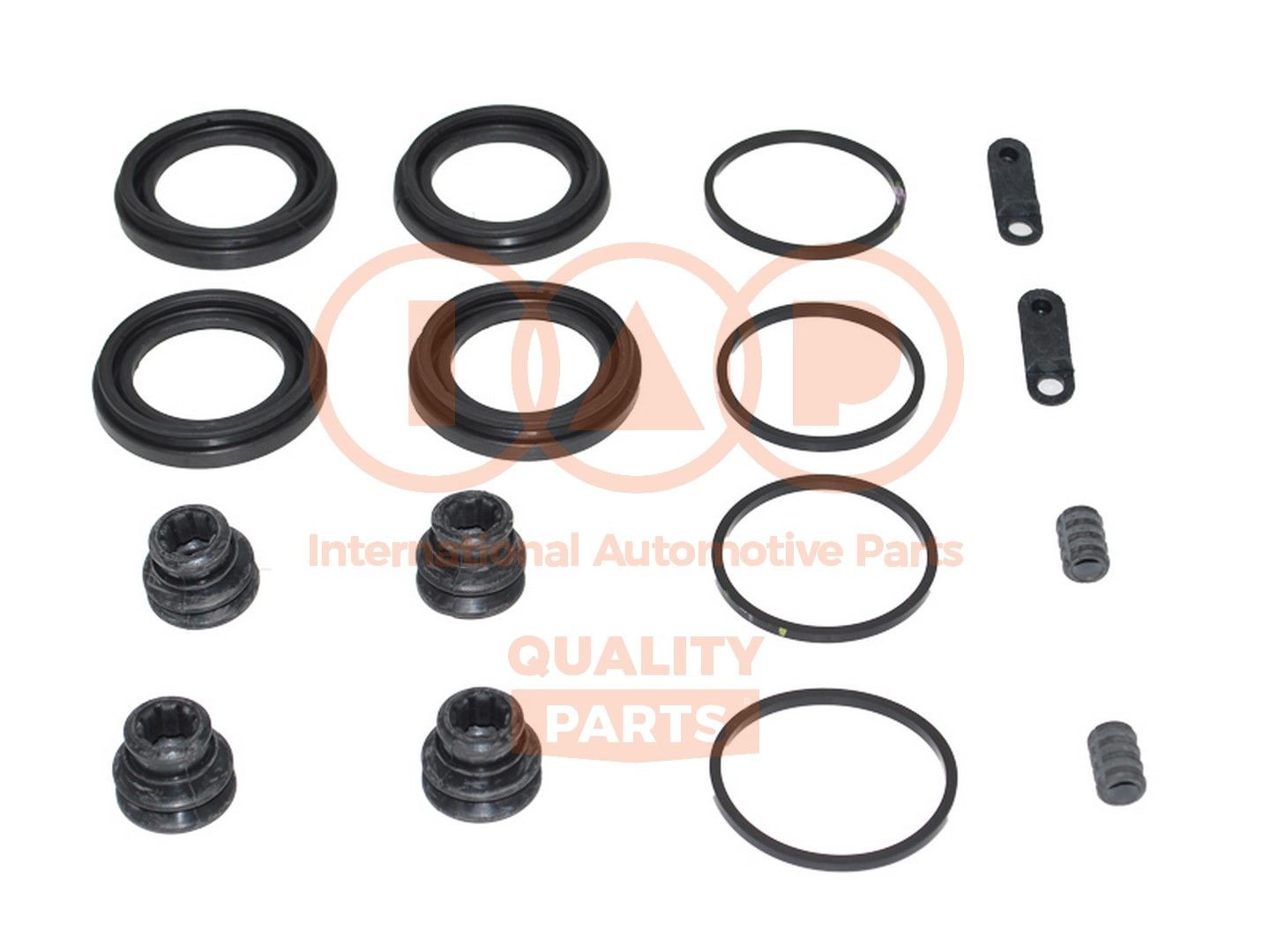 IAP QUALITY PARTS Reparasjonssett, bremsecaliper 706-21052 IAP QUALITY PARTS Bremseklave reparasjonssett FORD 706-21052