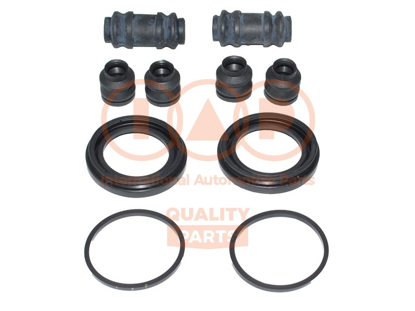 IAP QUALITY PARTS Reparasjonssett, bremsecaliper 706-21091 Bremseklave reparasjonssett DACIA IAP QUALITY PARTS 706-21091