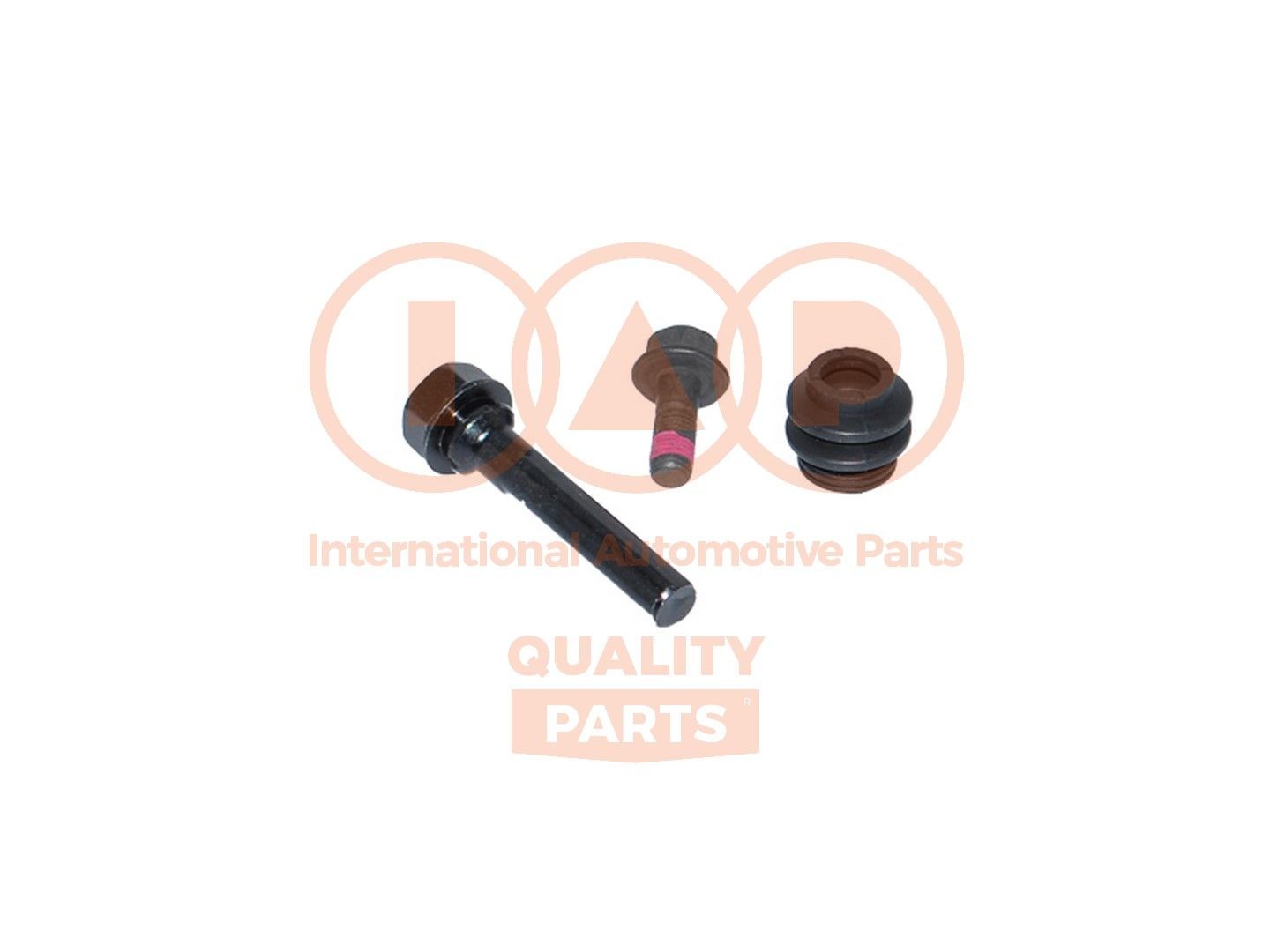 IAP QUALITY PARTS Kit de réparation d'étrier de frein 706-25050 Kit de rénovation d'étrier de frein LAND ROVER IAP QUALITY PARTS 706-25050