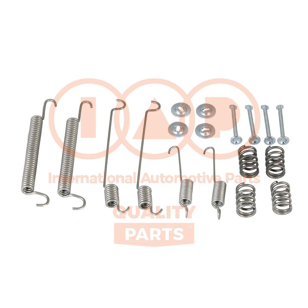 IAP QUALITY PARTS Tilbehørsett, bremsesko 707-16040 IAP QUALITY PARTS Tilbehørsett bremsesko 707-16040 erfaringer