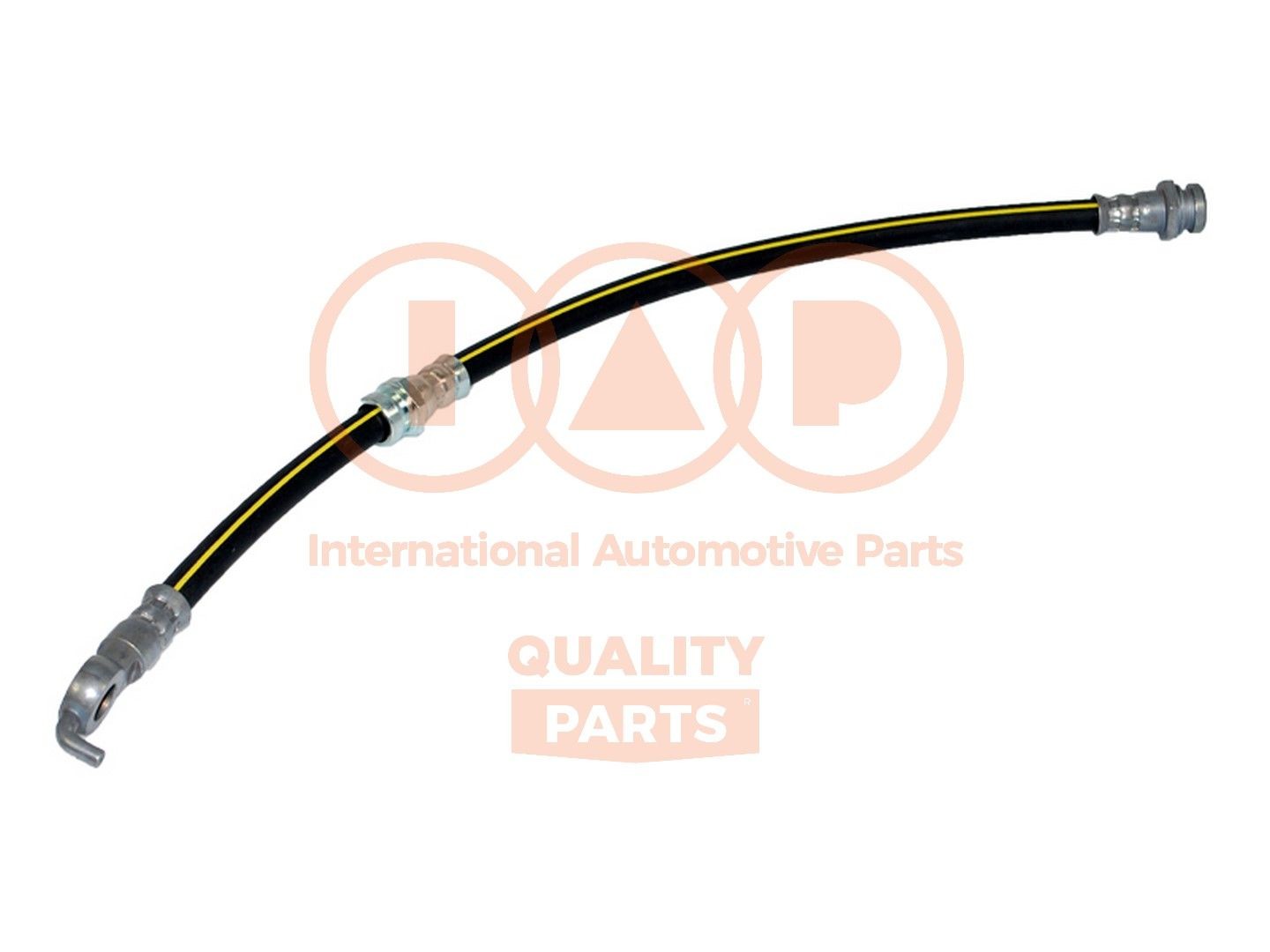 IAP QUALITY PARTS Bremseslange 708-11071 Bremseslanger IAP QUALITY PARTS MAZDA 708-11071