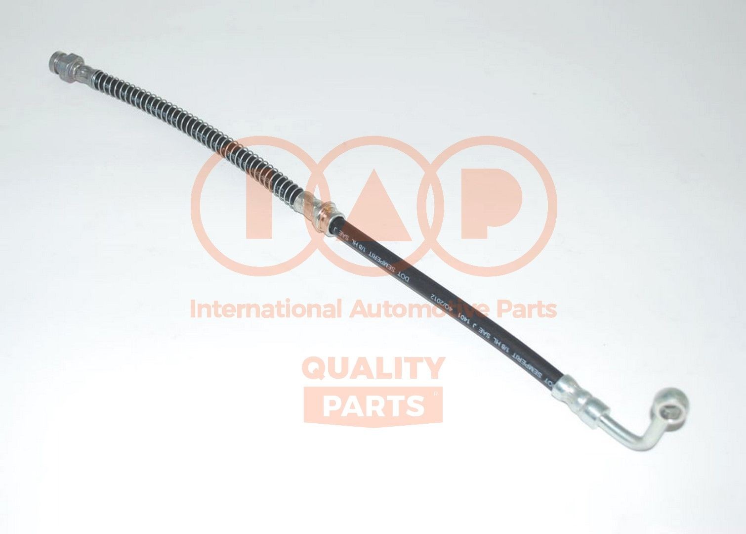 IAP QUALITY PARTS Brzdová hadica 708-21093 Brzdové hadice IAP QUALITY PARTS SORENTO 708-21093 lacné