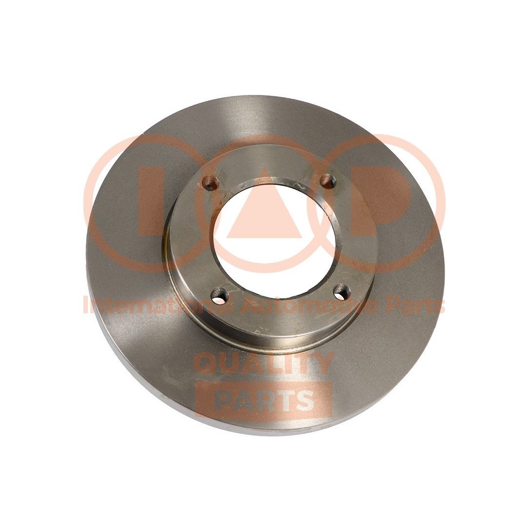 IAP QUALITY PARTS Disco freno 709-03040 IAP QUALITY PARTS 709-03040 Disco freno PIAGGIO Porter Bus 1.3 CNG 73 CV 2025