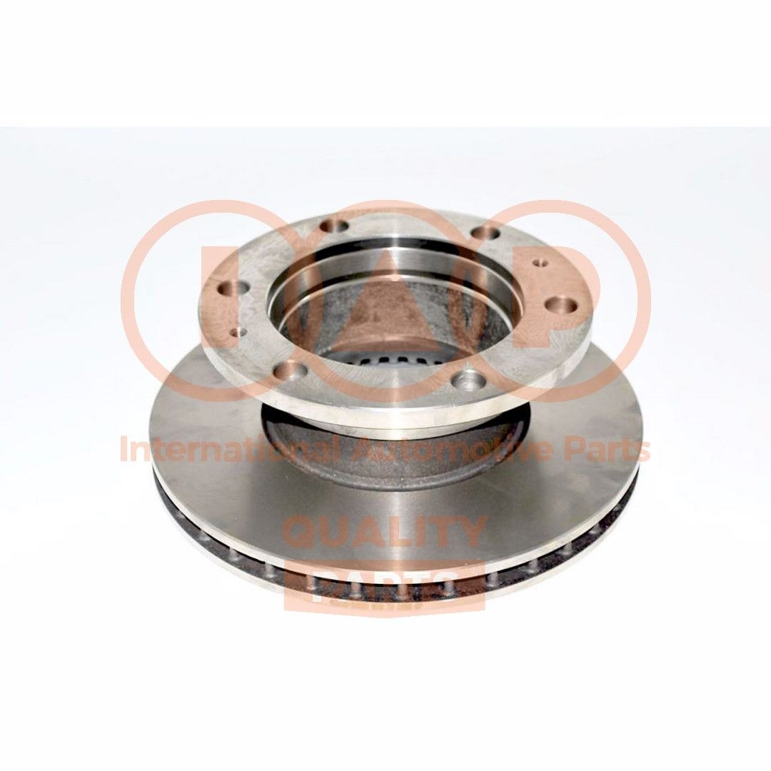 IAP QUALITY PARTS Bremseskive 709-13153 709-13153 Bremseskiver IAP QUALITY PARTS RENAULT CLIO