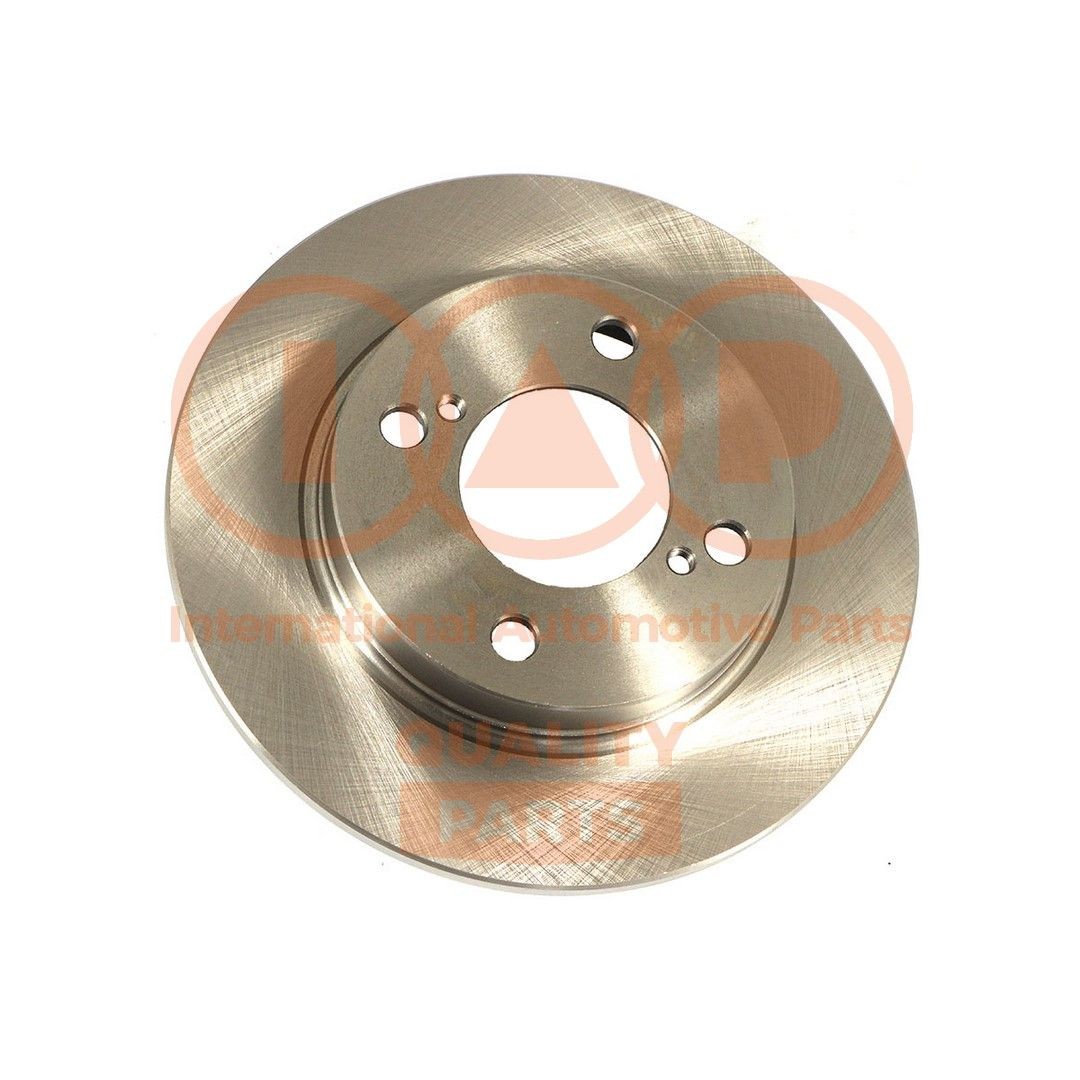 IAP QUALITY PARTS Disco freno 709-16093 709-16093 Dischi freno IAP QUALITY PARTS SUZUKI WAGON R+ costo