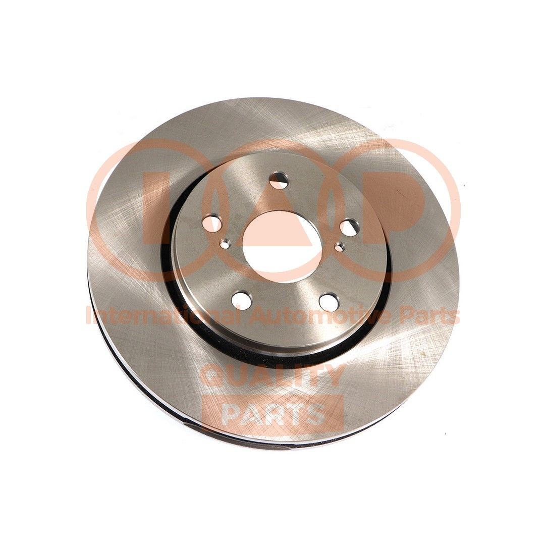 IAP QUALITY PARTS Disque de frein 709-17240 Toyota CELICA Disque IAP QUALITY PARTS 709-17240