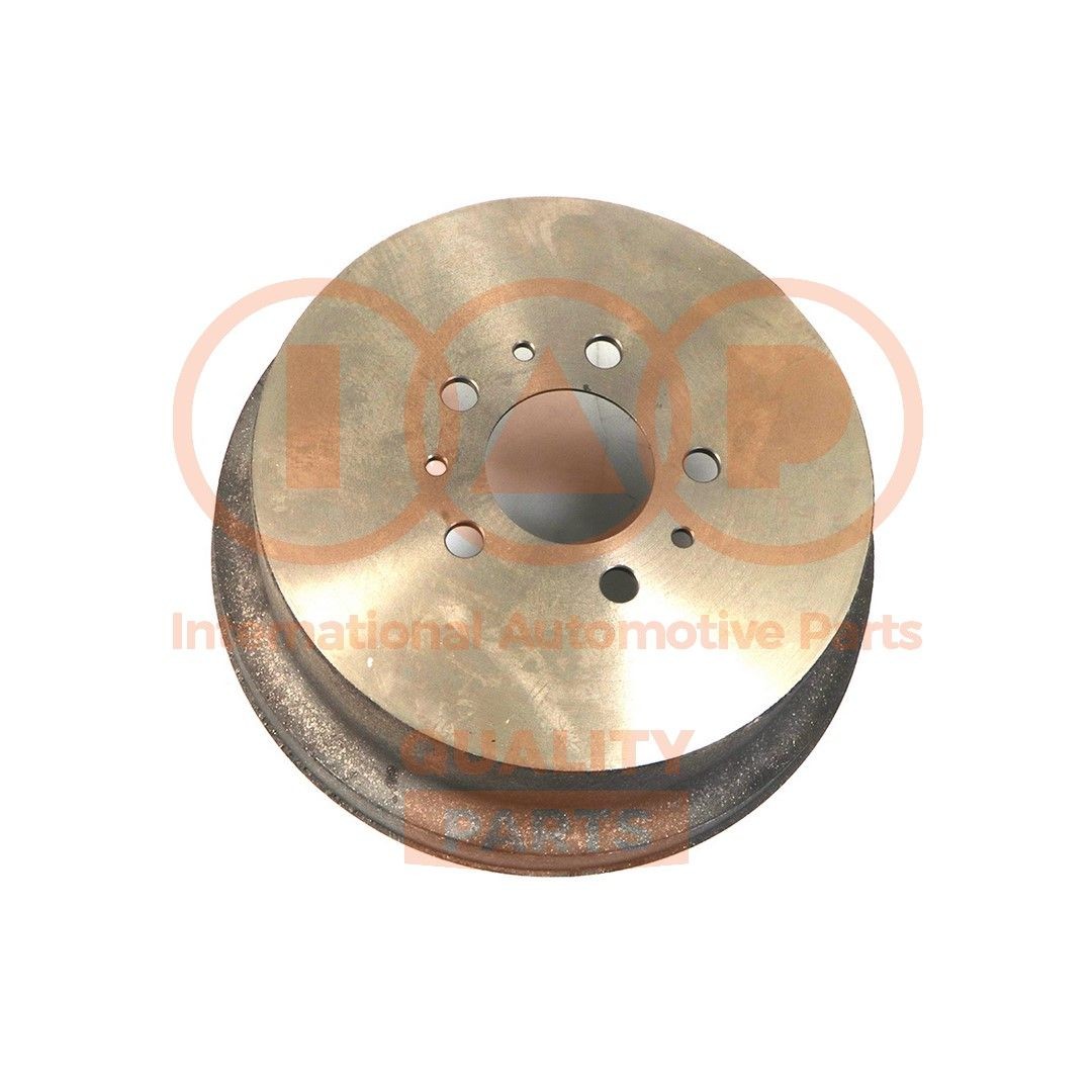 IAP QUALITY PARTS Bremsetrommel 710-10040 Bremsetrommel IAP QUALITY PARTS JEEP 710-10040