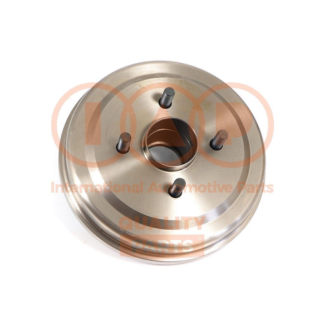 Tamburo freno IAP QUALITY PARTS 710-20081 IAP QUALITY PARTS 710-20081 Coppia tamburi freno anteriore e posteriore Chevrolet KALOS 2013