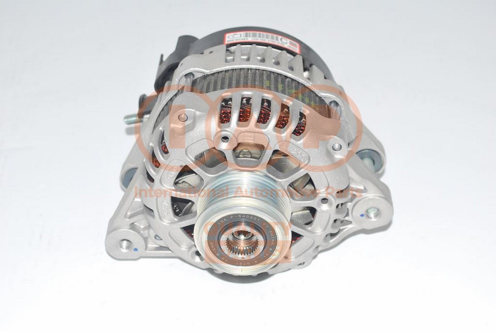 Alternatore IAP QUALITY PARTS 802-07089 IAP QUALITY PARTS 802-07089 Dinamo Kia SORENTO 2019