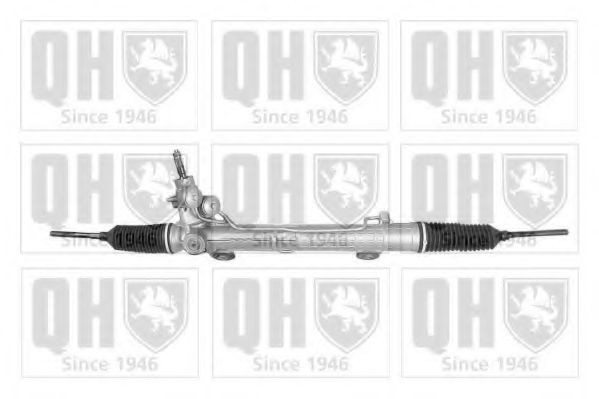 QUINTON HAZELL Hammastanko QSRP808 QSRP808 QUINTON HAZELL Ohjausvaihde Mercedes-Benz 123-sarja hinta