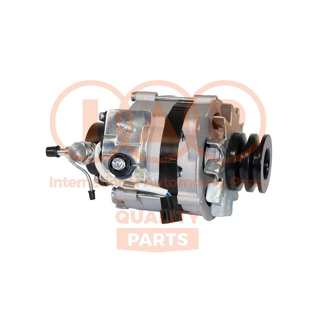 IAP QUALITY PARTS Alternador 802-17060 Alternador IAP QUALITY PARTS Citroën C4 802-17060