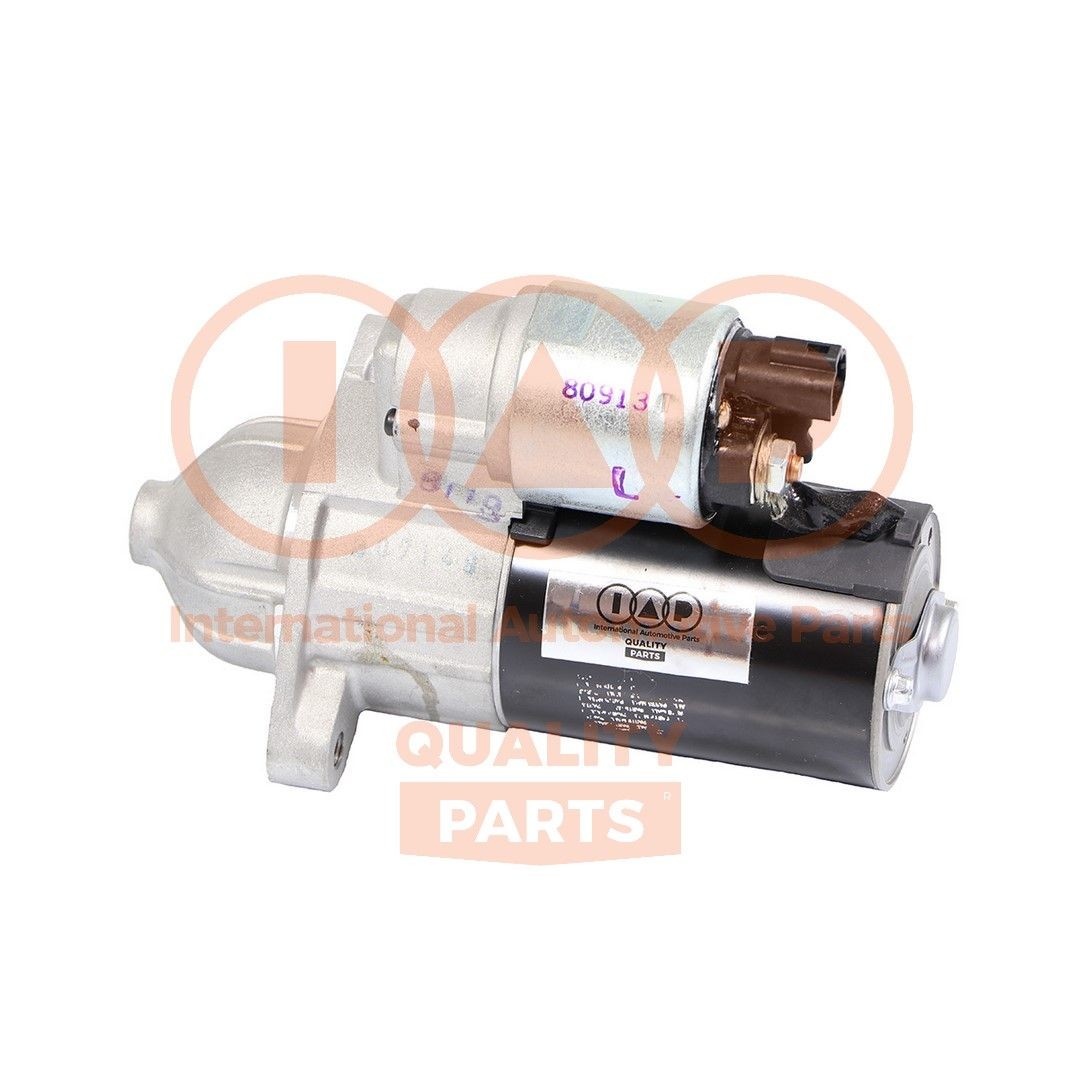 IAP QUALITY PARTS Startmotor 803-07149 IAP QUALITY PARTS 803-07149 Starter KIA Stonic Hatchback (YB) goedkoop