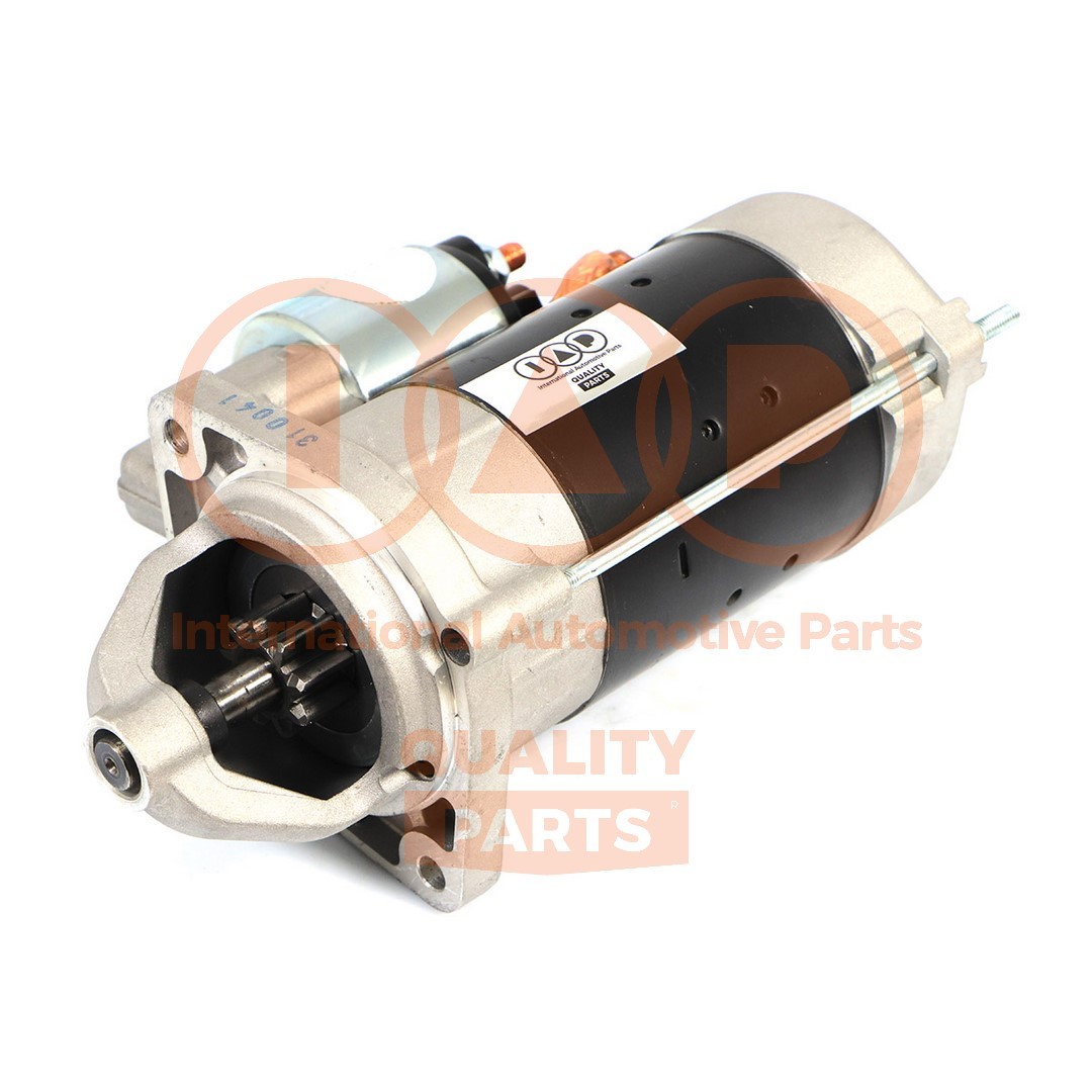 IAP QUALITY PARTS Starteris 803-10041 Starteris IAP QUALITY PARTS COMMANDER 803-10041 lēti