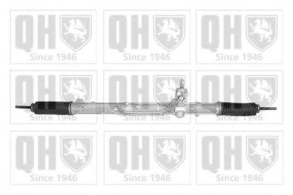 QUINTON HAZELL Tannstang QSRP831 QSRP831 Tannstang ALFA ROMEO 147 QUINTON HAZELL