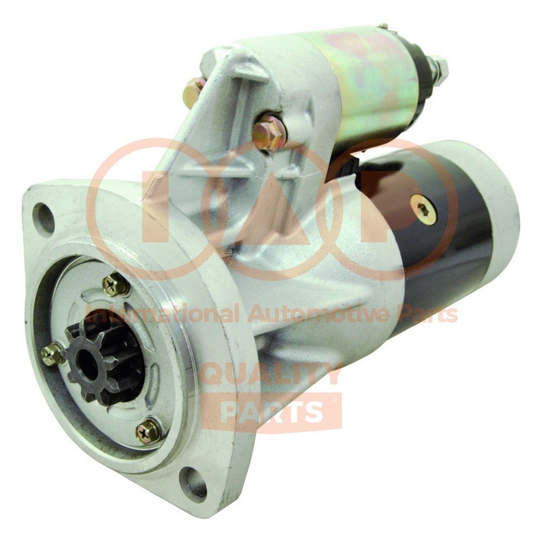 IAP QUALITY PARTS Μίζα 803-13040 IAP QUALITY PARTS 803-13040 Μίζα 30 Hatchback τιμες