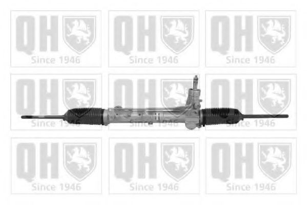 QUINTON HAZELL Crémaillère de direction QSRP839 QSRP839 Crémaillère FIAT TIPO QUINTON HAZELL