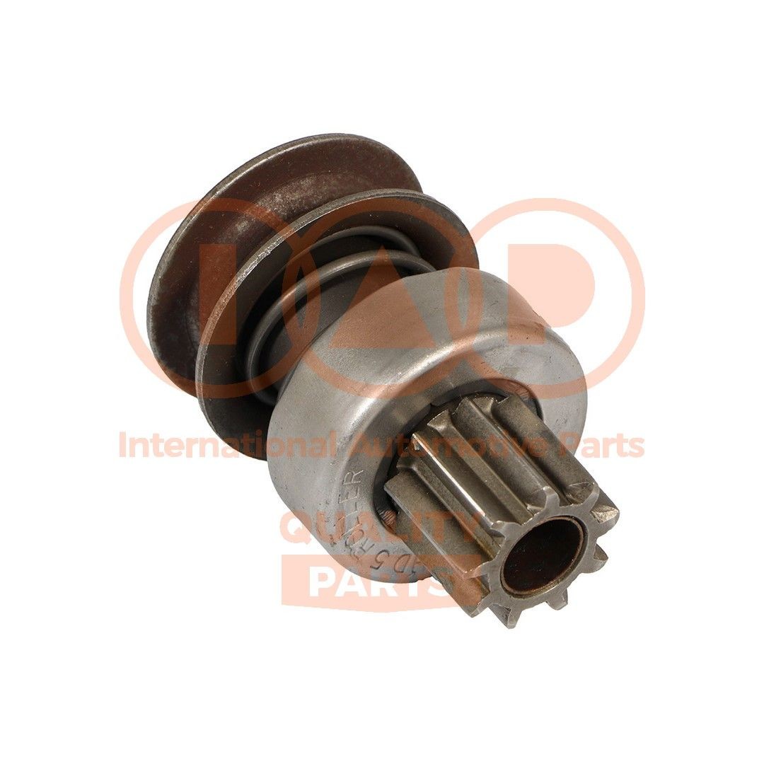 IAP QUALITY PARTS Rondsel, startmotor 814-10040 Mercedes-Benz C-Klasse Vrijwielaandrijving, starter IAP QUALITY PARTS 814-10040