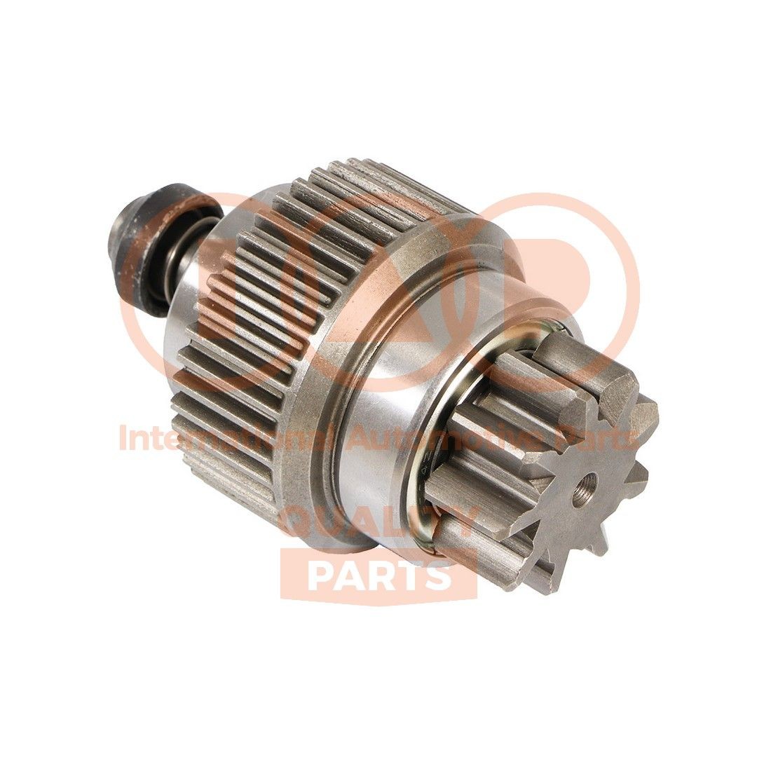 IAP QUALITY PARTS Pinion, starter 814-13030 814-13030 IAP QUALITY PARTS freewheel gear, starter for MITSUBISHI OUTLANDER