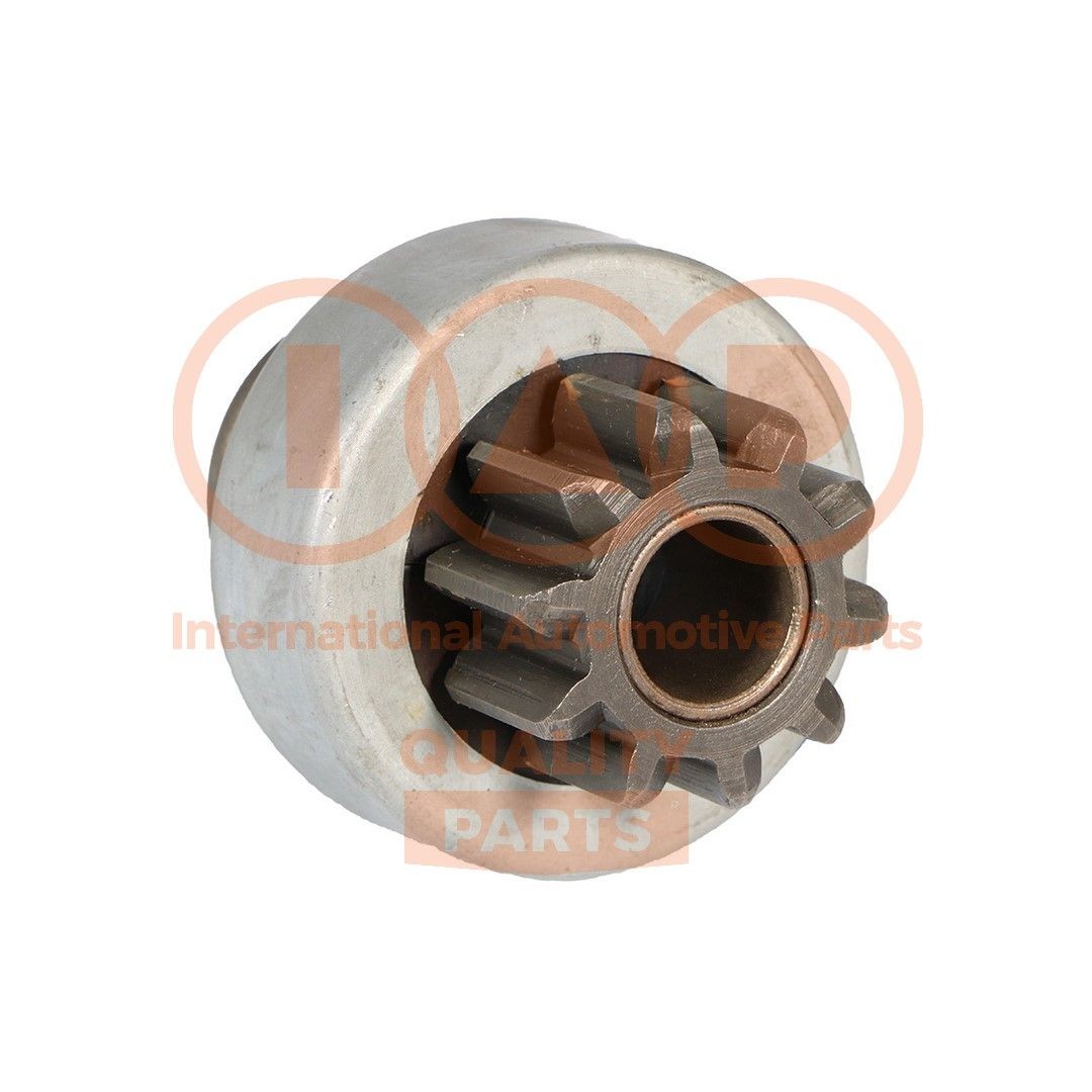 IAP QUALITY PARTS Rondsel, startmotor 814-14010 Vrijwielaandrijving, starter IAP QUALITY PARTS C-Klasse 814-14010 goedkoop