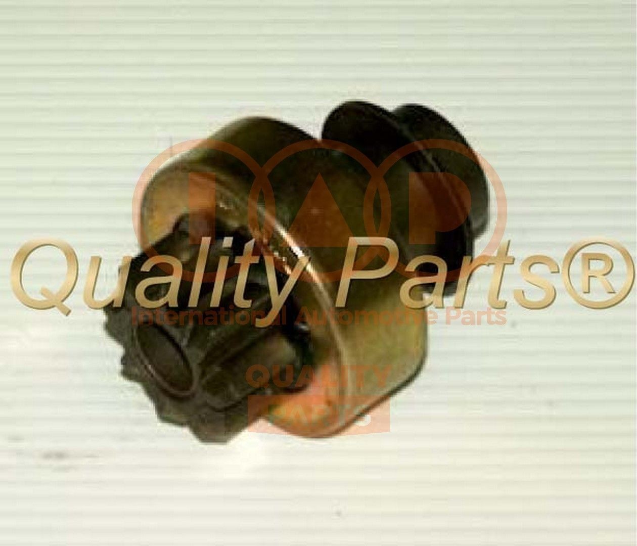 IAP QUALITY PARTS Pinion, starter 814-16010 Mitsubishi OUTLANDER IAP QUALITY PARTS freewheel gear, starter 81416010
