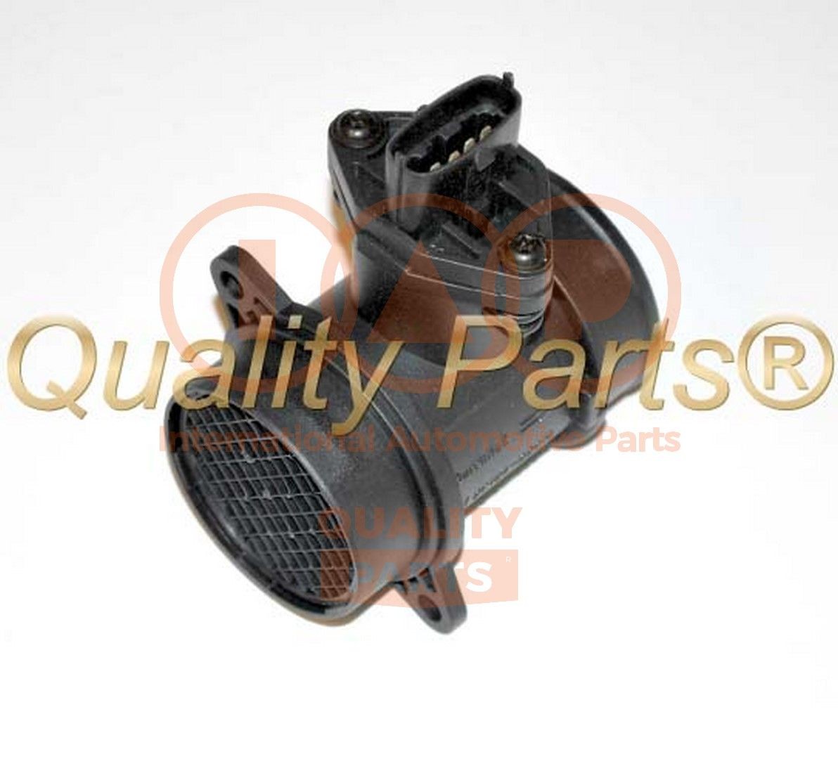 IAP QUALITY PARTS Luftmassemätare 817-07052 NISSAN luftmassesensor IAP QUALITY PARTS 817-07052