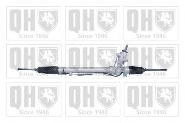 QUINTON HAZELL Crémaillère de direction QSRP865 QSRP865 Boîtier de direction FORD ORION QUINTON HAZELL