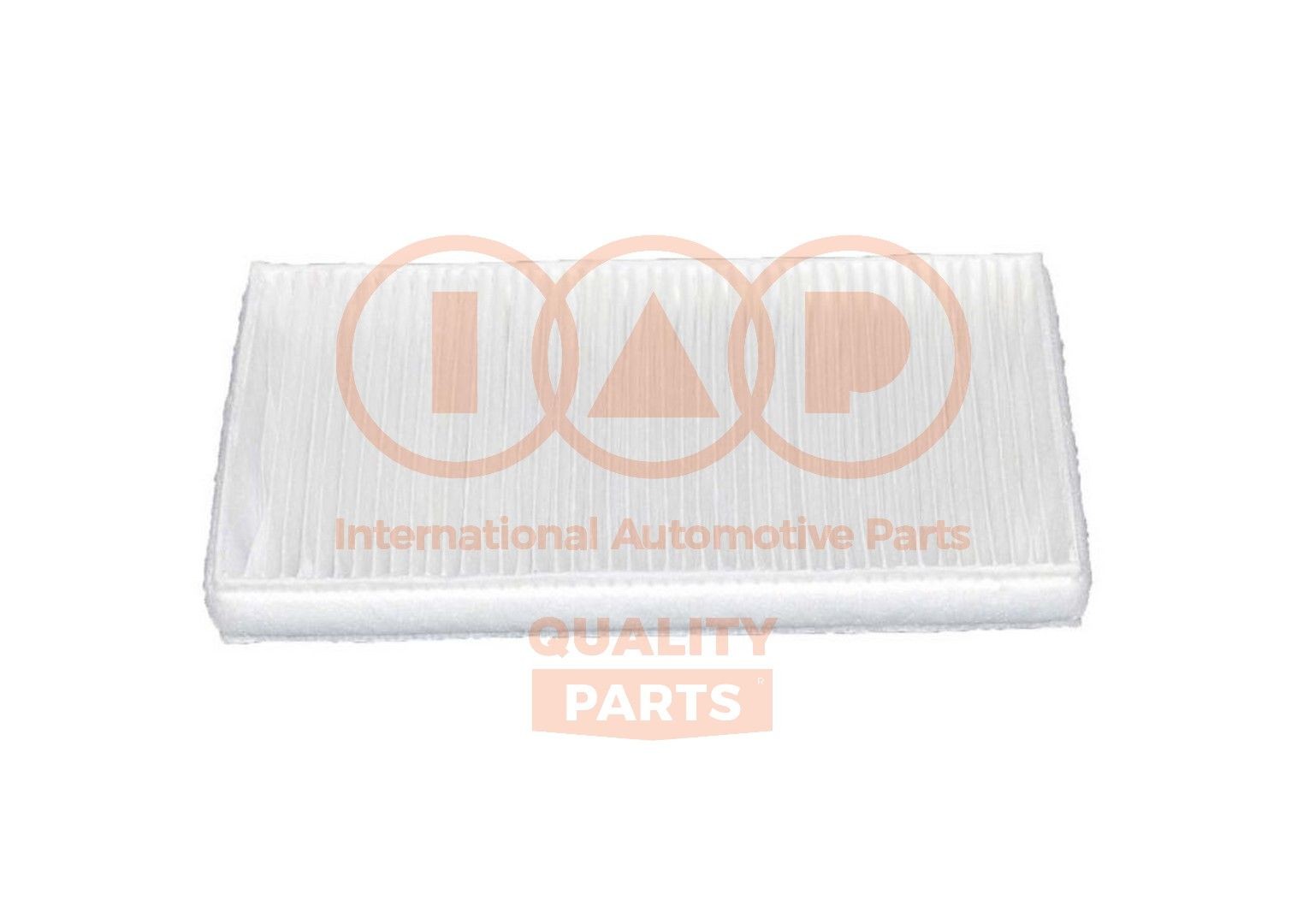 IAP QUALITY PARTS Filtro, ar do habitáculo 821-01040 821-01040 Filtro do habitáculo CHEVROLET CRUZE IAP QUALITY PARTS