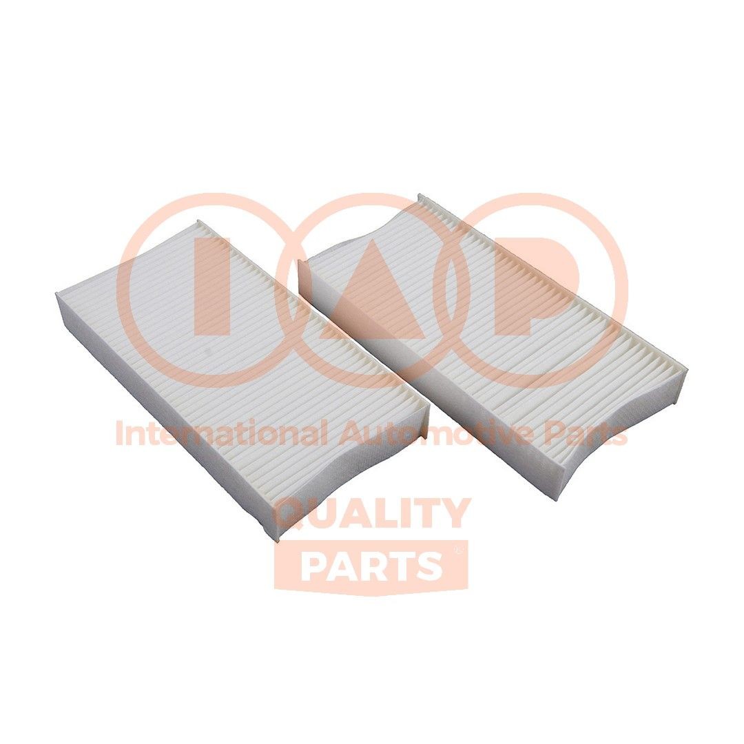 IAP QUALITY PARTS Pollenfilter 821-06017 Pollenfilter HONDA IAP QUALITY PARTS 821-06017