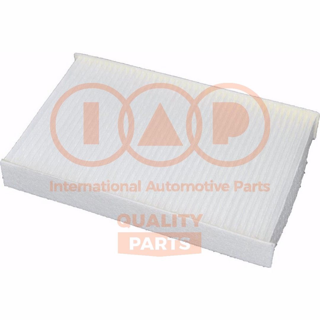 IAP QUALITY PARTS Kupefilter 821-10080 Klimafilter IAP QUALITY PARTS Fiat 500 821-10080