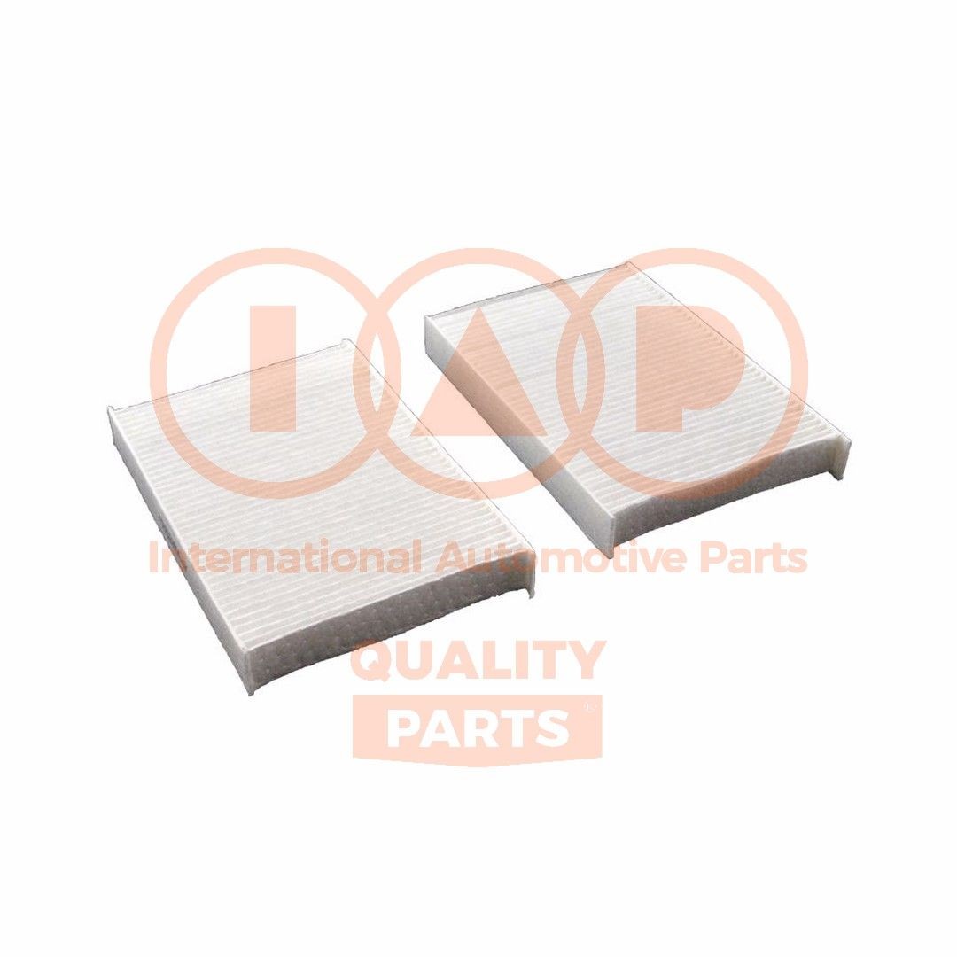 IAP QUALITY PARTS Filtre d'habitacle 821-13160 821-13160 Filtre climatiseur RENAULT Symbol IAP QUALITY PARTS
