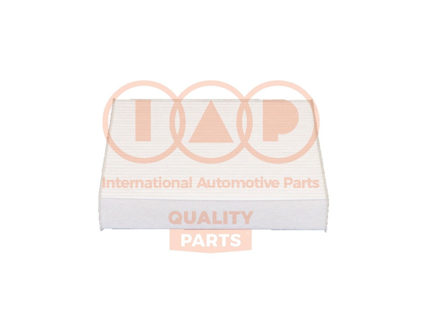 IAP QUALITY PARTS Pollenfilter 821-16176 821-16176 Kabinefilter SUZUKI IGNIS IAP QUALITY PARTS