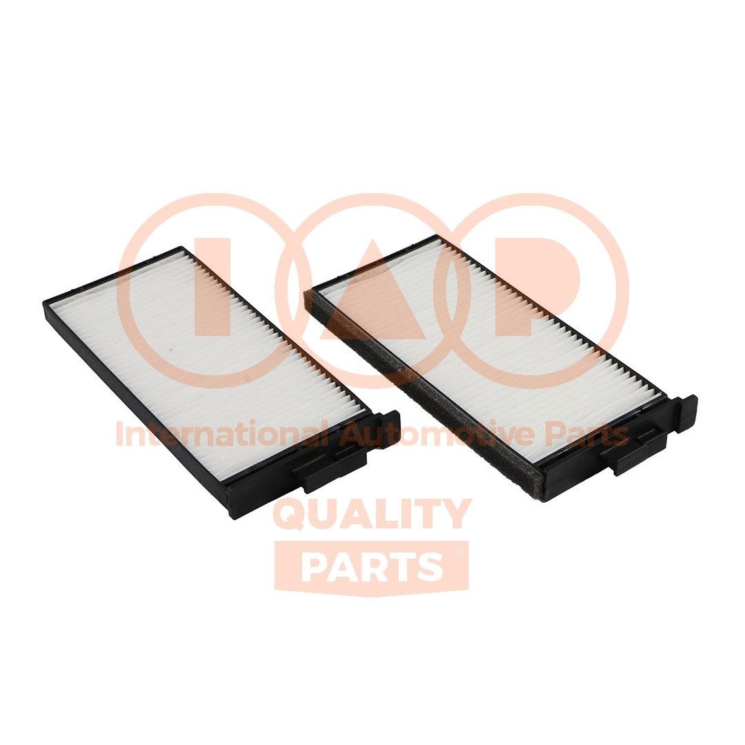 IAP QUALITY PARTS Filtrs, Salona telpas gaiss 821-18020 IAP QUALITY PARTS 821-18020 Salona filtrs SSANGYONG Korando II SUV lēti