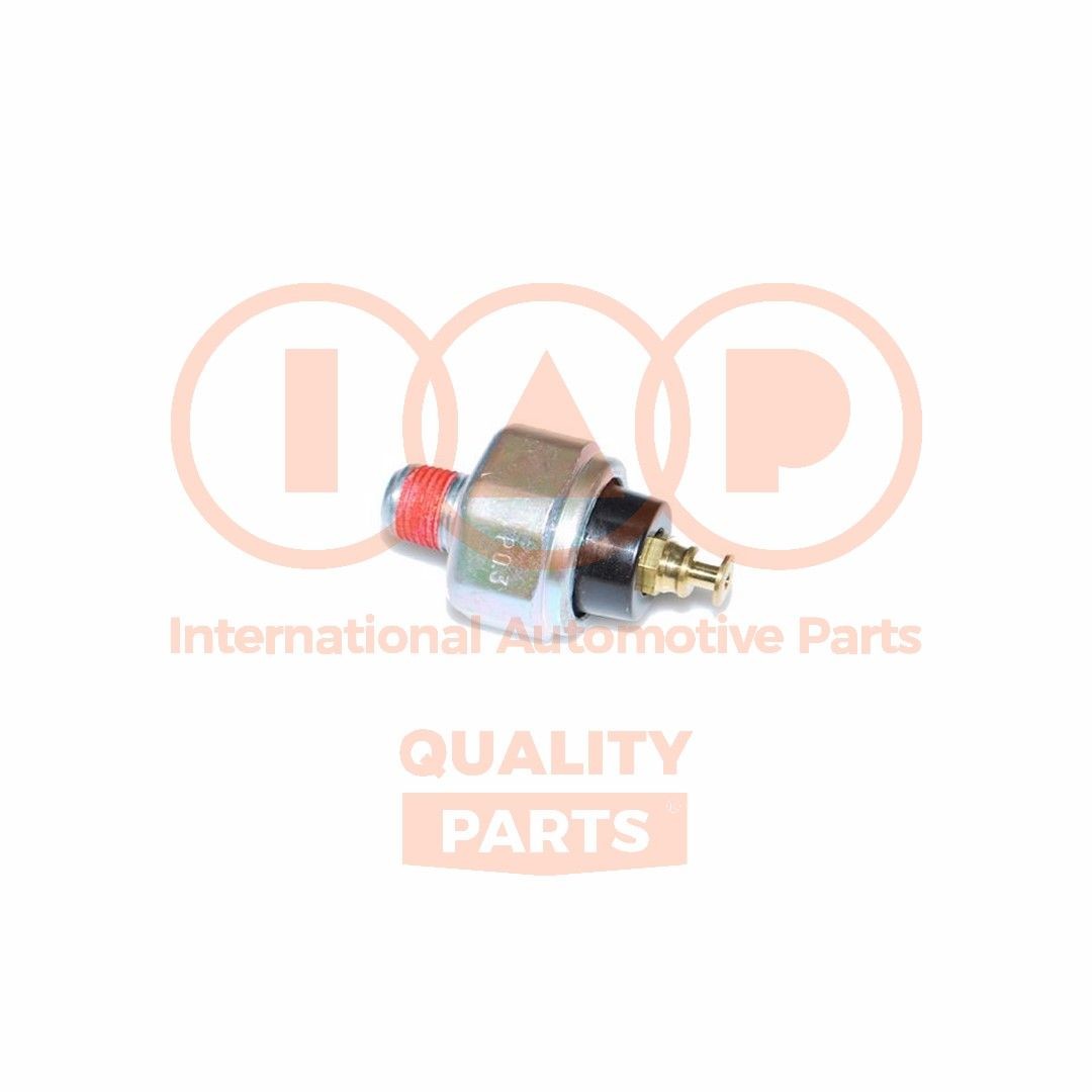 IAP QUALITY PARTS Oljetrykkbryter 840-03030 IAP QUALITY PARTS Oljetrykksgiver NISSAN 840-03030