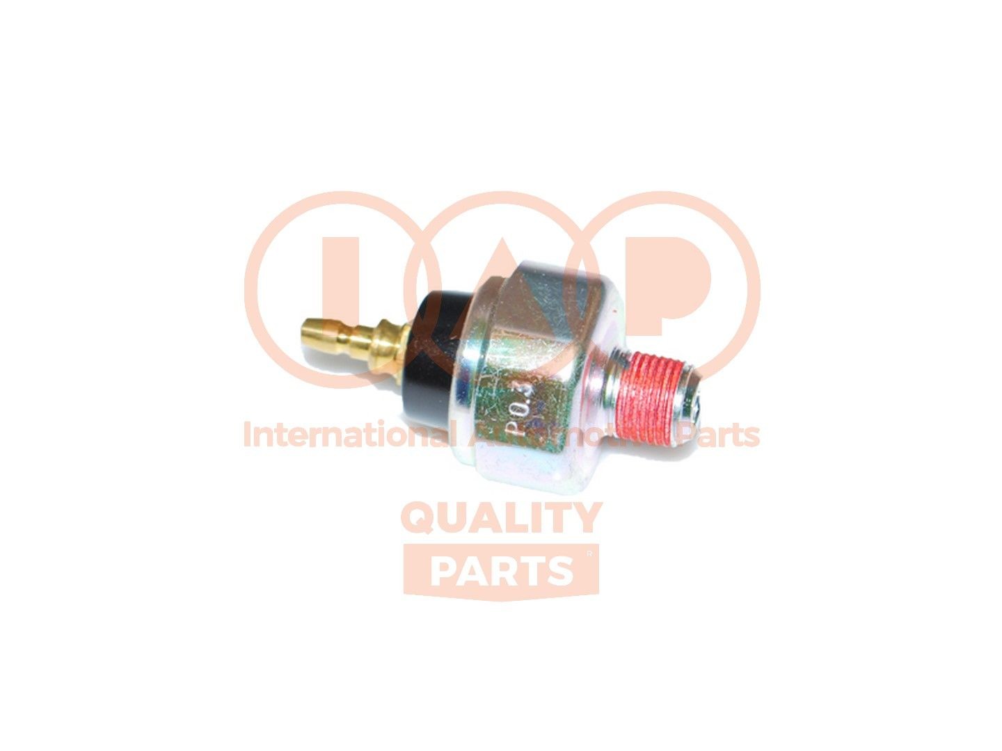 IAP QUALITY PARTS Õlisurvelülitus 840-06015 Õlisurve andur NISSAN IAP QUALITY PARTS 840-06015