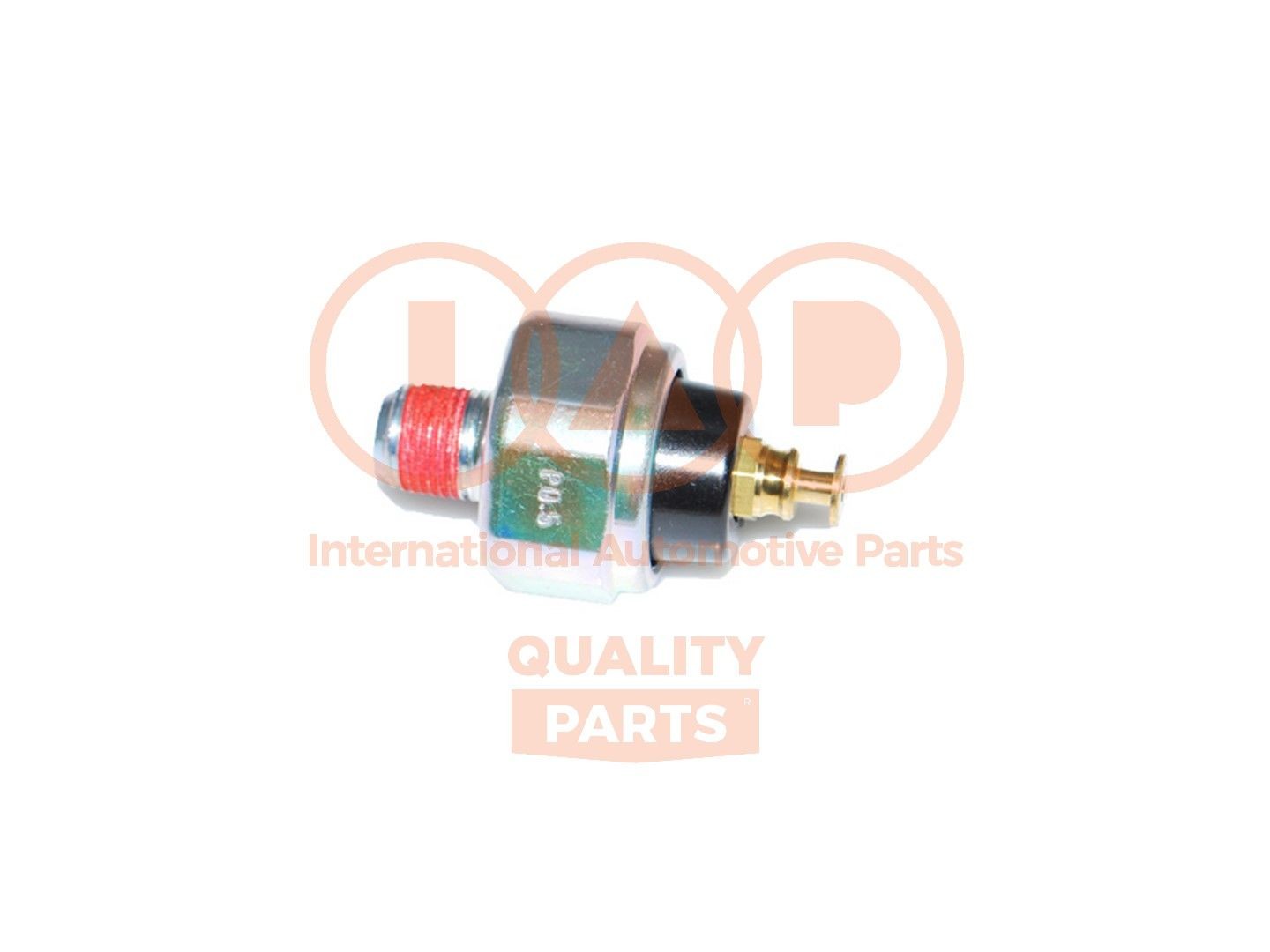 IAP QUALITY PARTS Olietrykskontakt 840-17050 Olietryksføler IAP QUALITY PARTS Mazda 323 840-17050