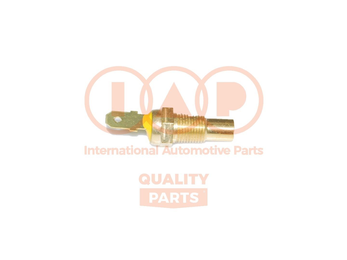 IAP QUALITY PARTS Devējs, Dzesēšanas šķidruma temperatūra 841-16050 Temperatūras sensors IAP QUALITY PARTS Toyota AVENSIS 841-16050