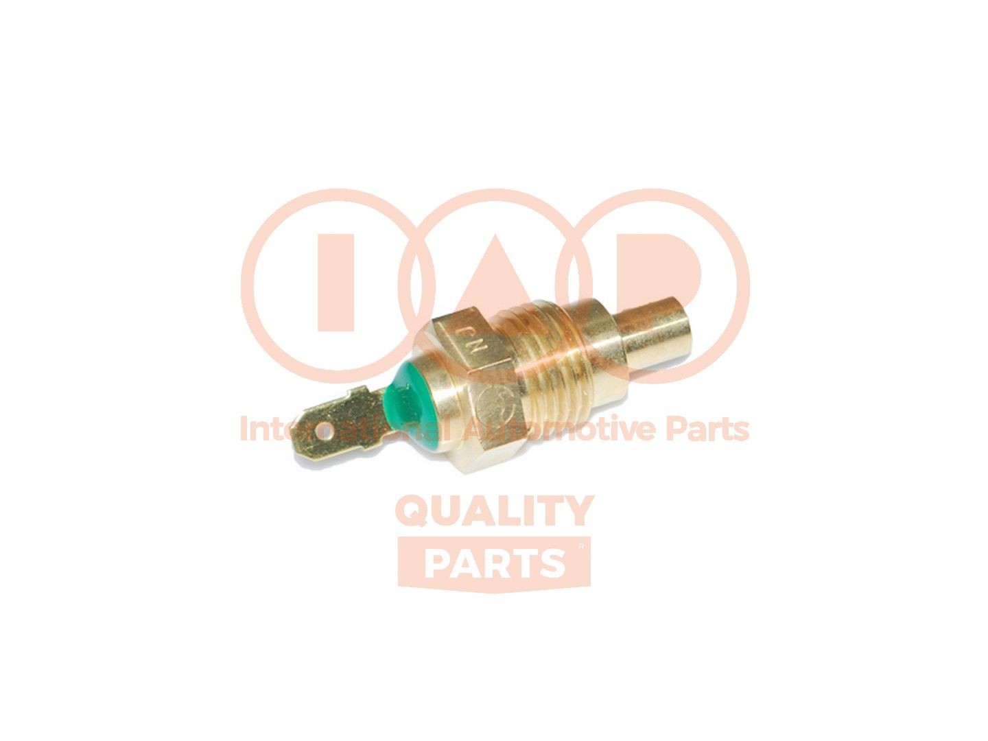 IAP QUALITY PARTS Sensor, temperatura do líquido de refrigeração 841-17050 Sensor de temperatura do motor IAP QUALITY PARTS AVENSIS 841-17050 baratos