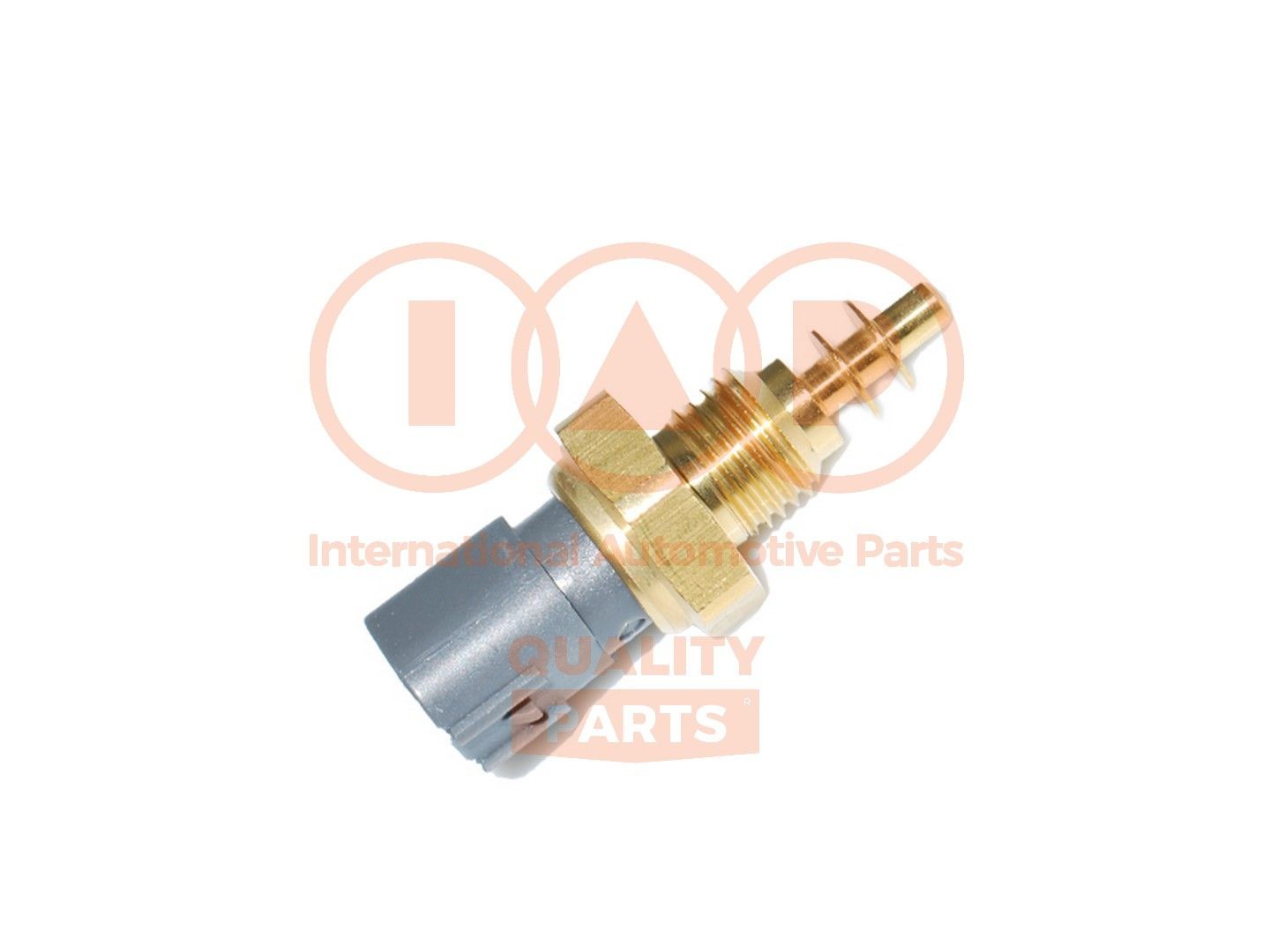 IAP QUALITY PARTS Devējs, Dzesēšanas šķidruma temperatūra 842-03076 Temperatūras sensors IAP QUALITY PARTS Toyota AVENSIS 842-03076