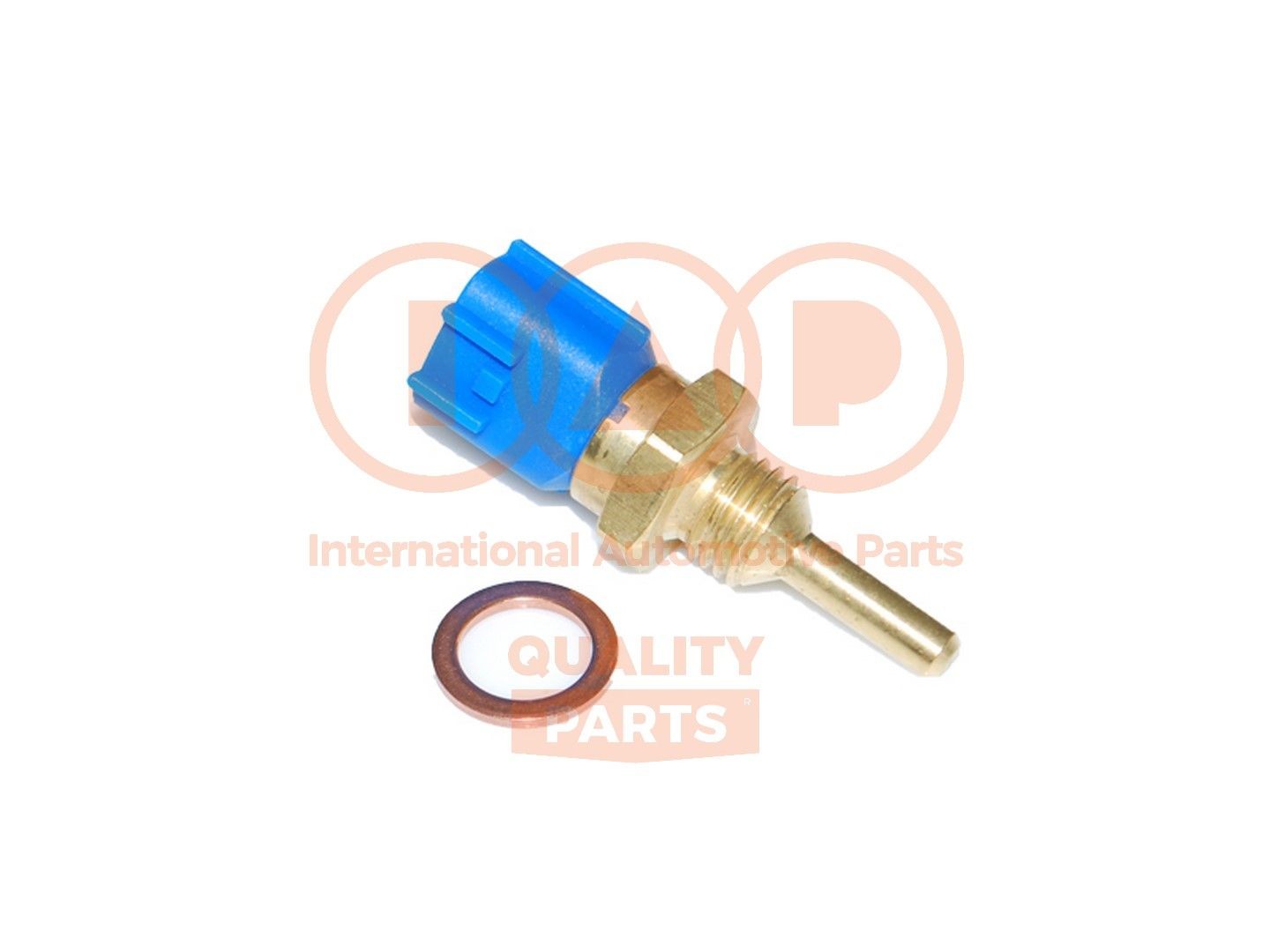 IAP QUALITY PARTS Sensore, Temperatura refrigerante 842-13090 IAP QUALITY PARTS 842-13090 Sensore di temperatura acqua NISSAN QASHQAI originali
