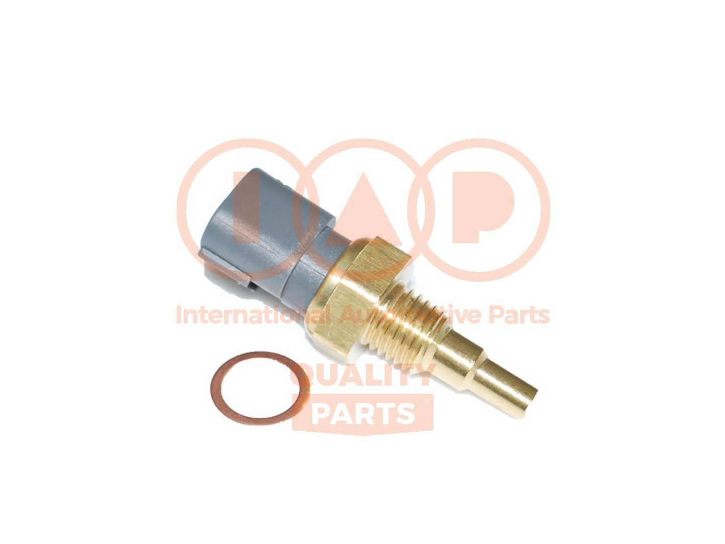 IAP QUALITY PARTS Sensore, Temperatura refrigerante 842-15031 IAP QUALITY PARTS 842-15031 Sensore di temperatura Subaru Forester SG originale prezzo