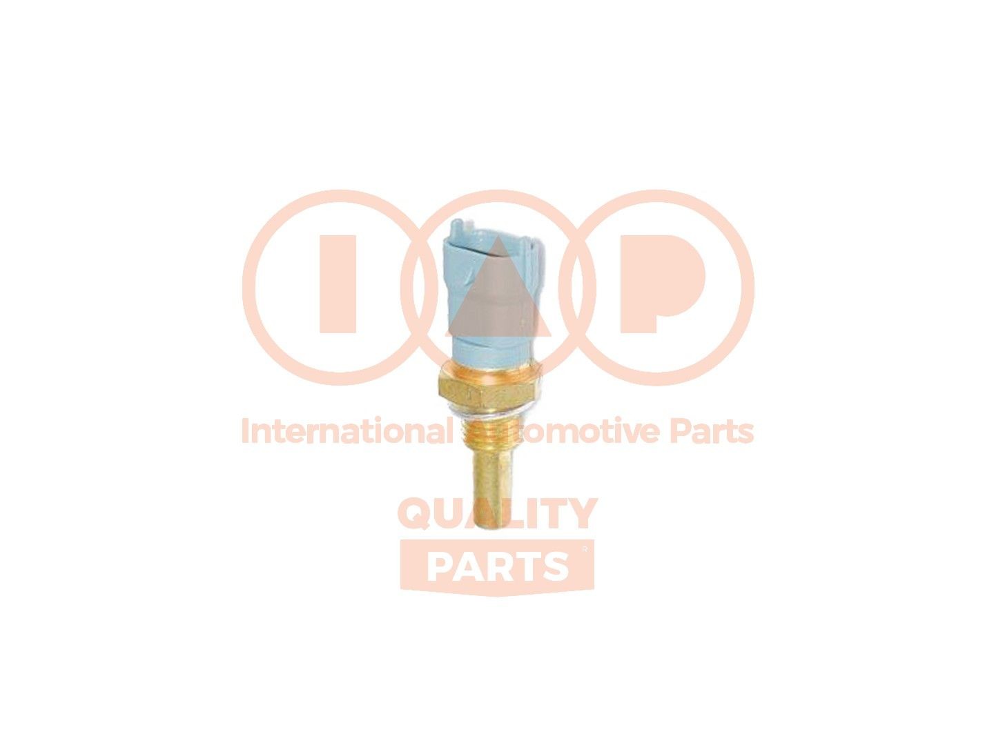 IAP QUALITY PARTS Tunnistin, jäähdytysnesteen lämpötila 842-24020 842-24020 IAP QUALITY PARTS Lämpöanturi