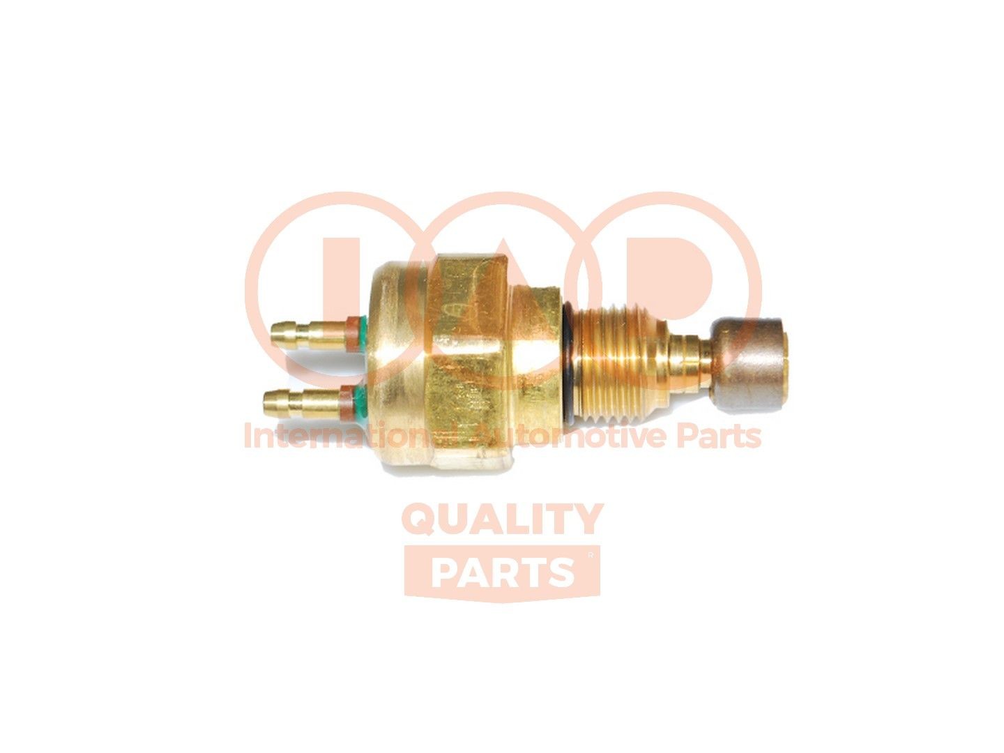 IAP QUALITY PARTS Termokontakt, kylarfläkt 843-06013 SUBARU temperaturkontakt insug IAP QUALITY PARTS 843-06013
